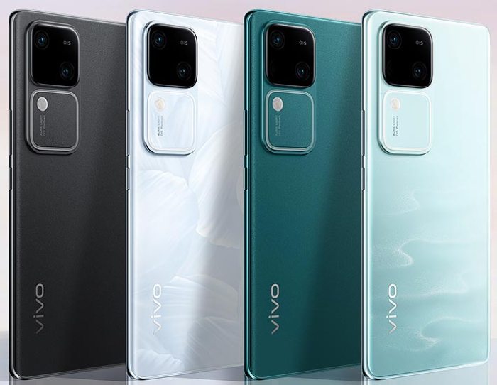 Vivo V30 high-end phone For Sale