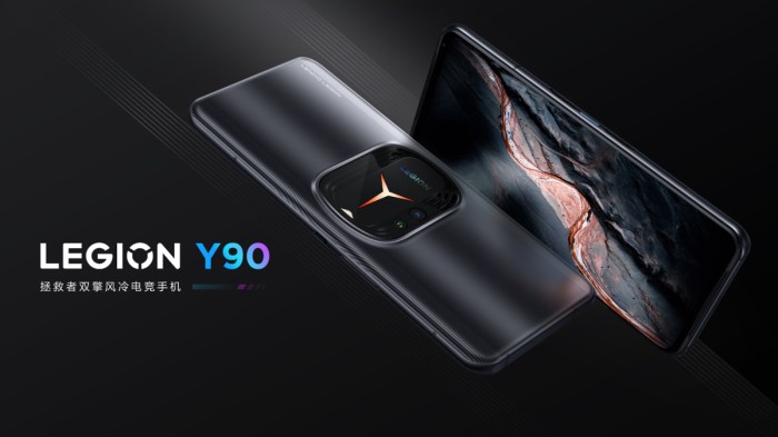 The Best Gaming Phone Lenovo Legion Y90 On Hand. #gaming ing #legion ... Lenovo Legion Y90 gaming phone For Sale