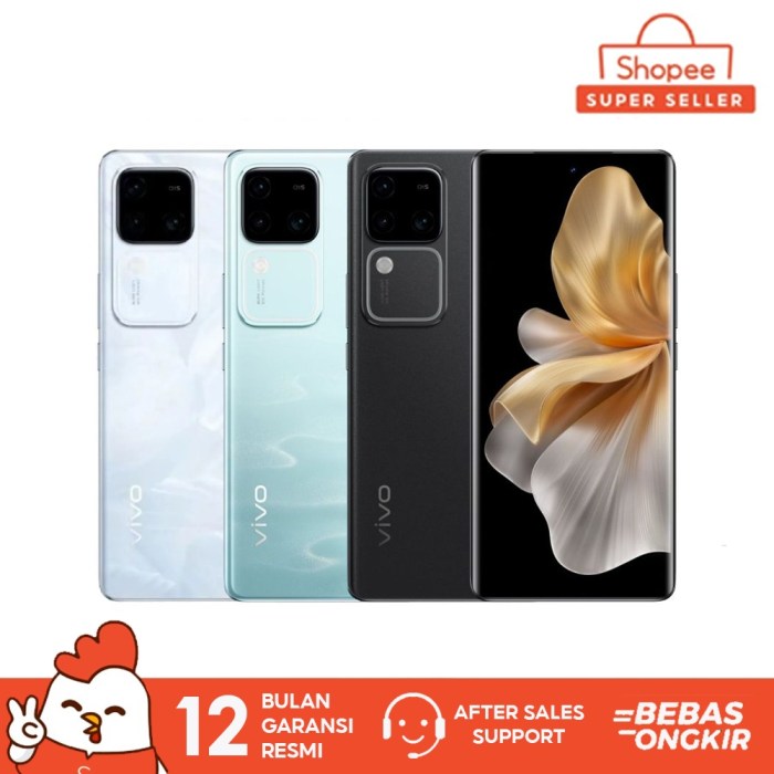 Vivo V30 high-end phone For Sale