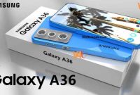 Samsung Galaxy A36 Pro 5G First look with 6000mAh battery , 50MP Camera ... Samsung Galaxy A36 dual SIM For Sale