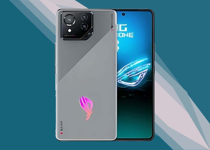 Daftar Harga ASUS ROG Phone 8 Series Terbaru Asus ROG Phone 8 gaming edition For Sale