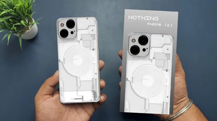 Nothing Phone 2- An overview of all the impending phone teases | GadgetAny Nothing Phone 2 new release For Sale