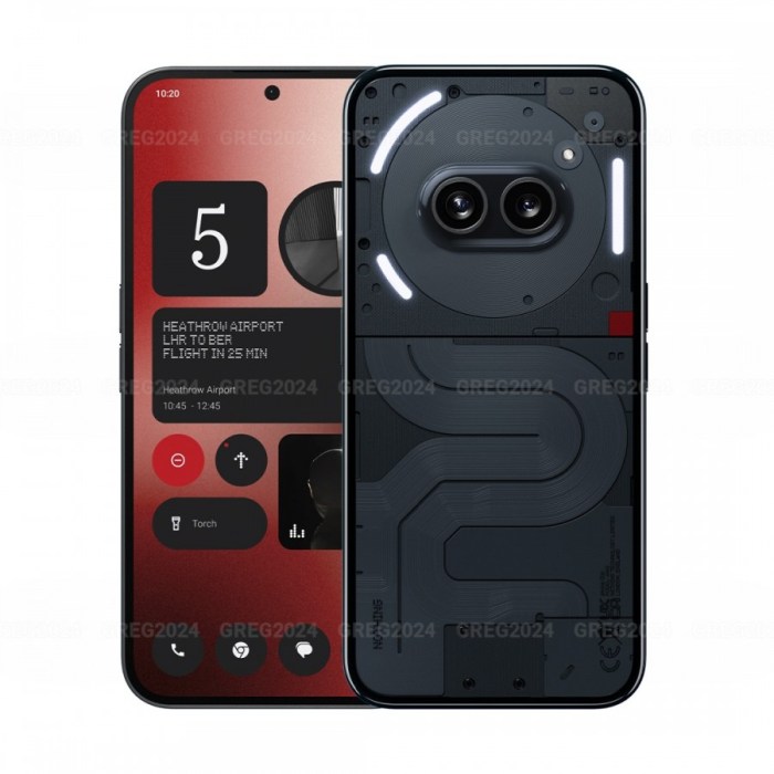 Nothing Phone (2a) official-looking renders emerge, gives good look at ... Nothing Phone (2a) official-looking renders emerge, gives good look at ...