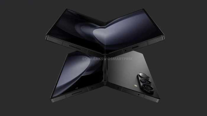 Samsung Galaxy Z Fold 7 will reportedly have two versions Galaxy Z Fold 7 newest model For Sale
