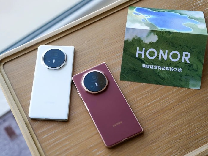 Honor Magic V3 Global Debut at IFA: World's Slimmest Foldable Phone ... Honor Magic V3 foldable device For Sale