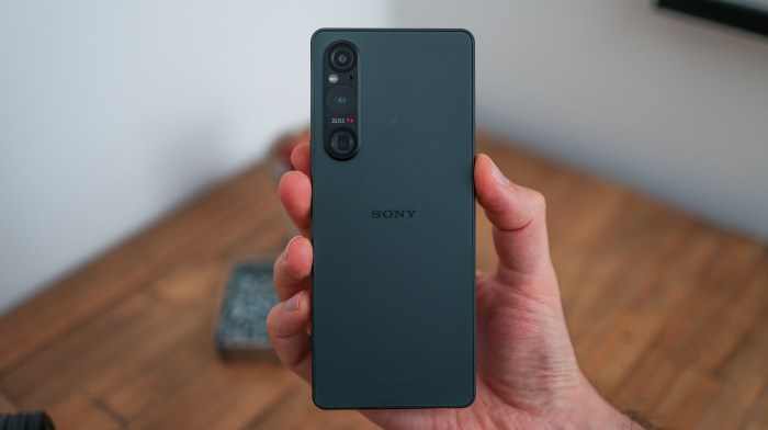 Sony Xperia 1 VI Harga Di Indonesia | Informasi Lengkap - GSMarena Sony Xperia 1 VI 4K display For Sale