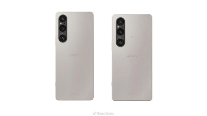 Sony Xperia 1 Vi Leak Fi Sony Xperia 1 VI 4K display For Sale