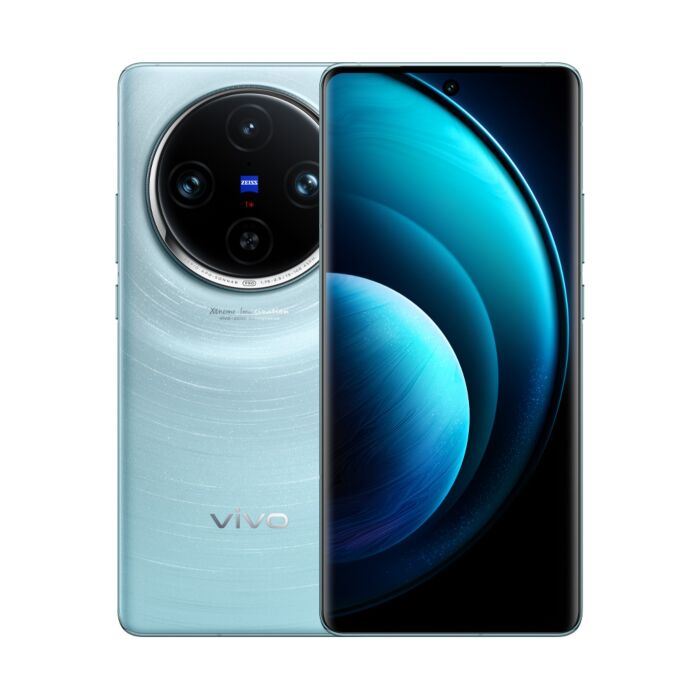 Vivo X100, X100 Pro with MediaTek Dimensity 9300, 50MP ZEISS cameras ... Vivo X100 Pro camera phone For Sale